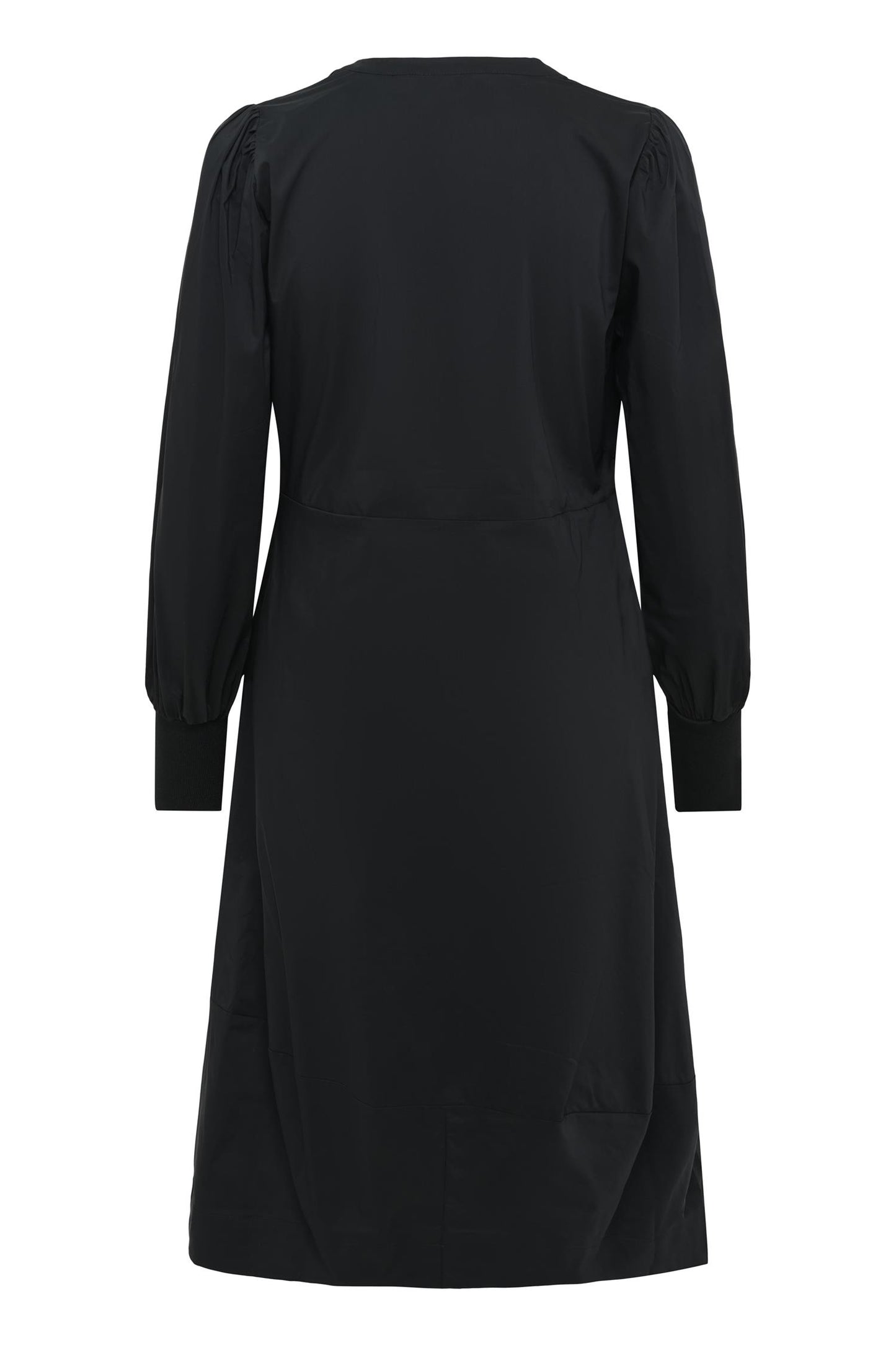 Culture Antoinett Rib Dress Black