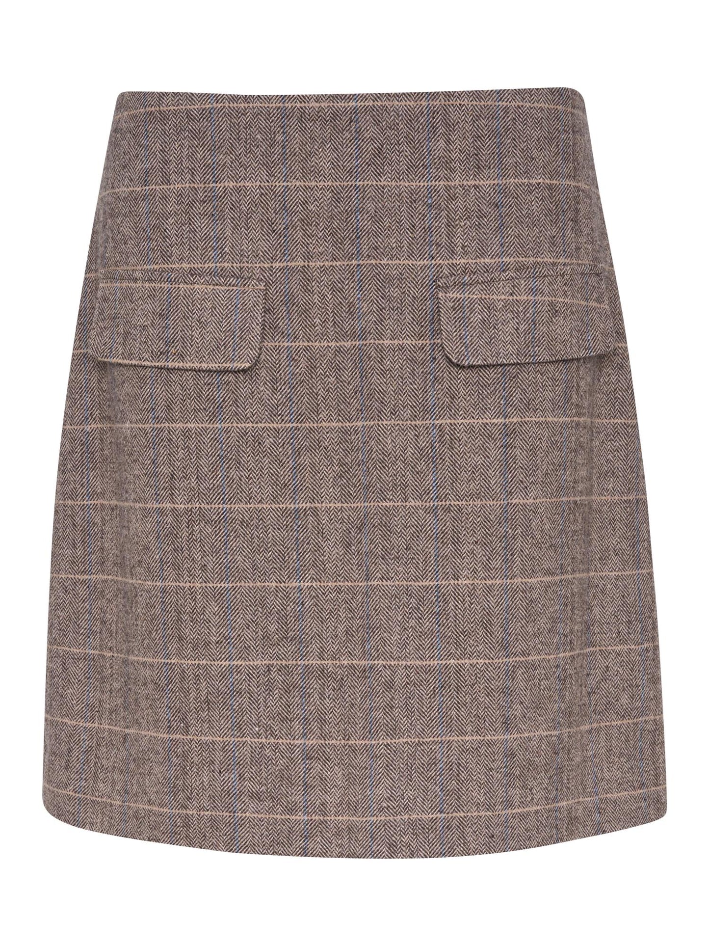 Ane Mone Brookfield Skirt Brown