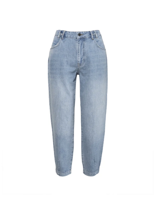 HÉST Giusy Jeans Light Wash Denim