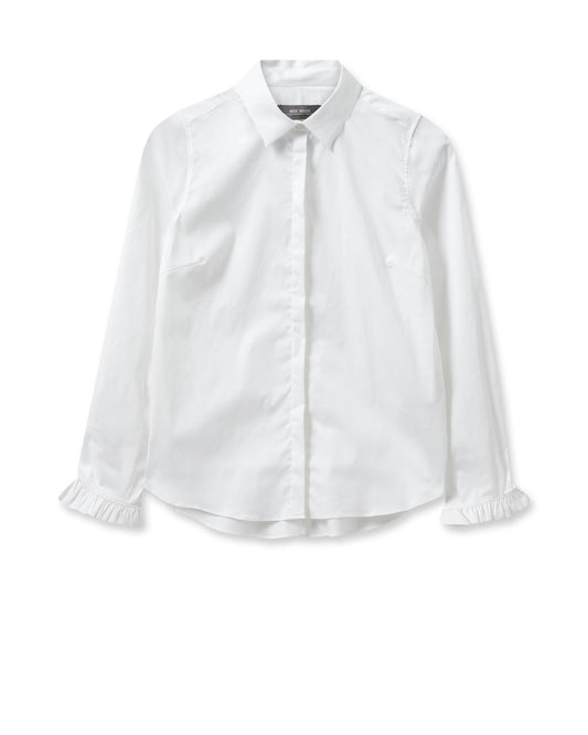 Mos Mosh Mattie Flip Shirt White