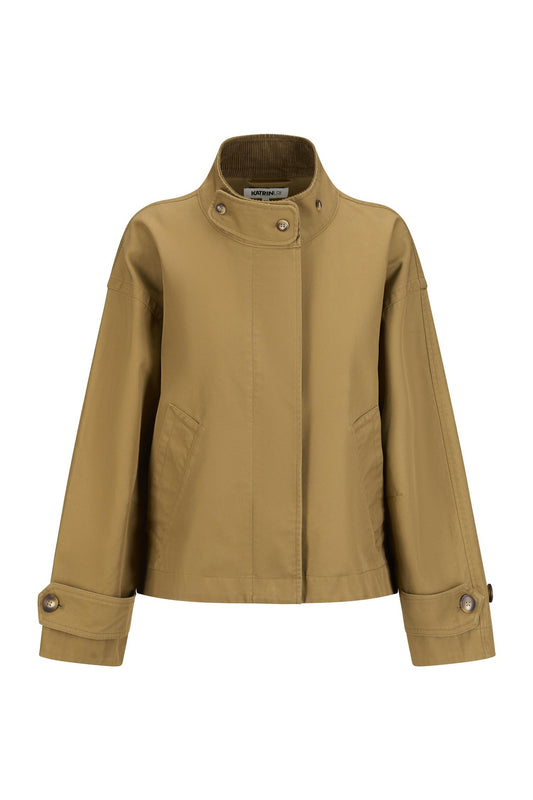 Katrin Uri Glasgow Jacket Khaki