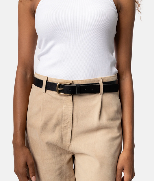 Re:Designed Jeanne Wide Black