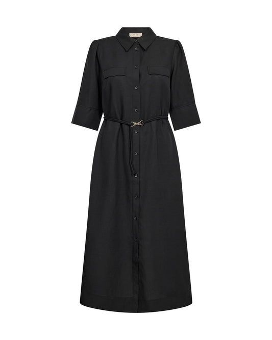 Mos Mosh Rayas Alexis Dress Black