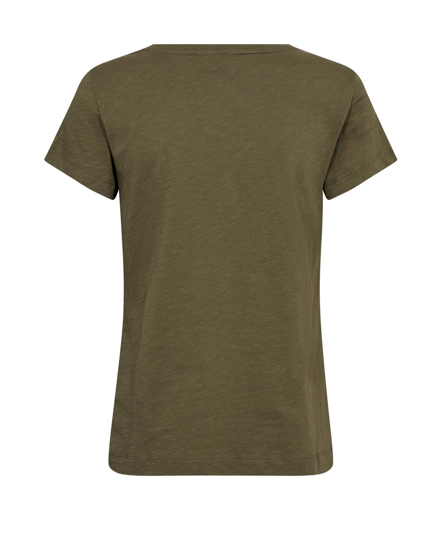 Mos Mosh Zibba O-SS Tee Olive Night