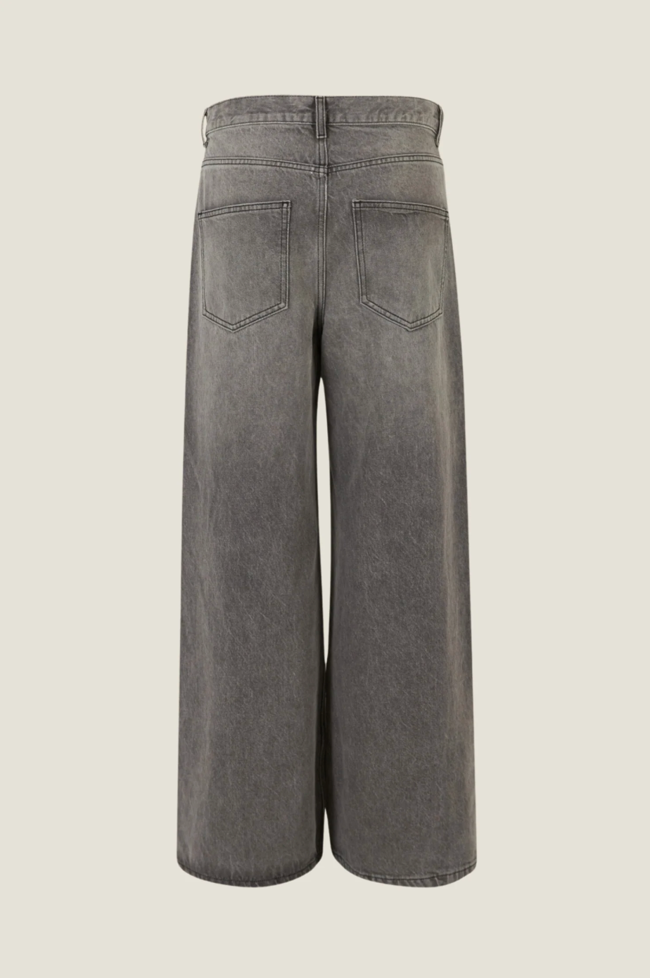 Line of Oslo St Barths Trouser Antracite