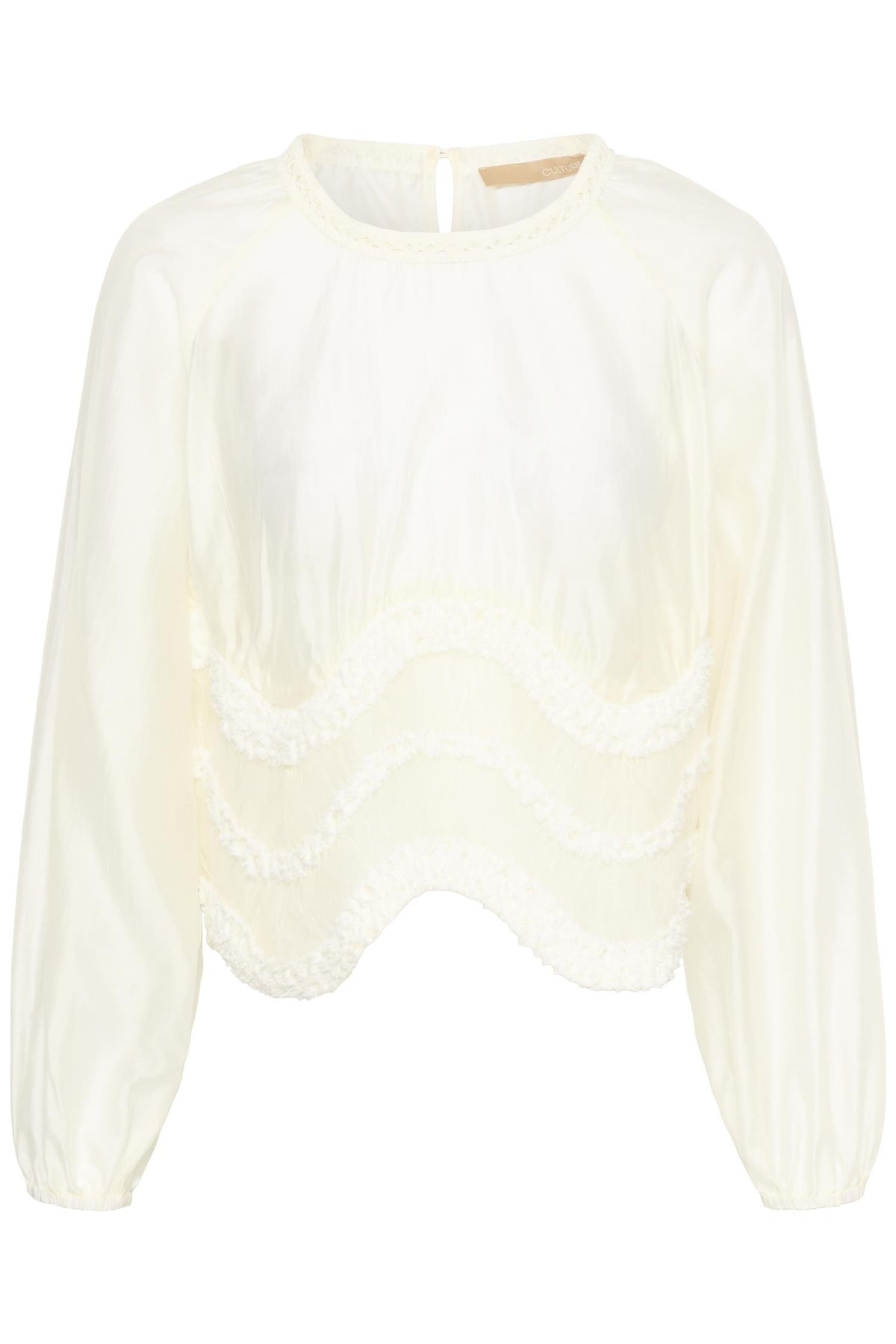 Culture Shana Blouse Gardenia