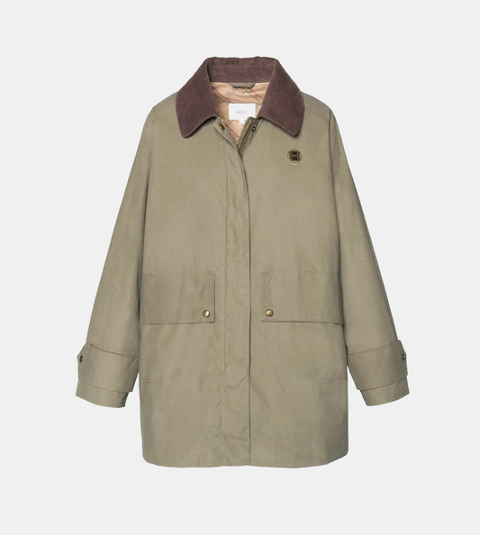 HÉST Ofelia Jacket Sea Turtle