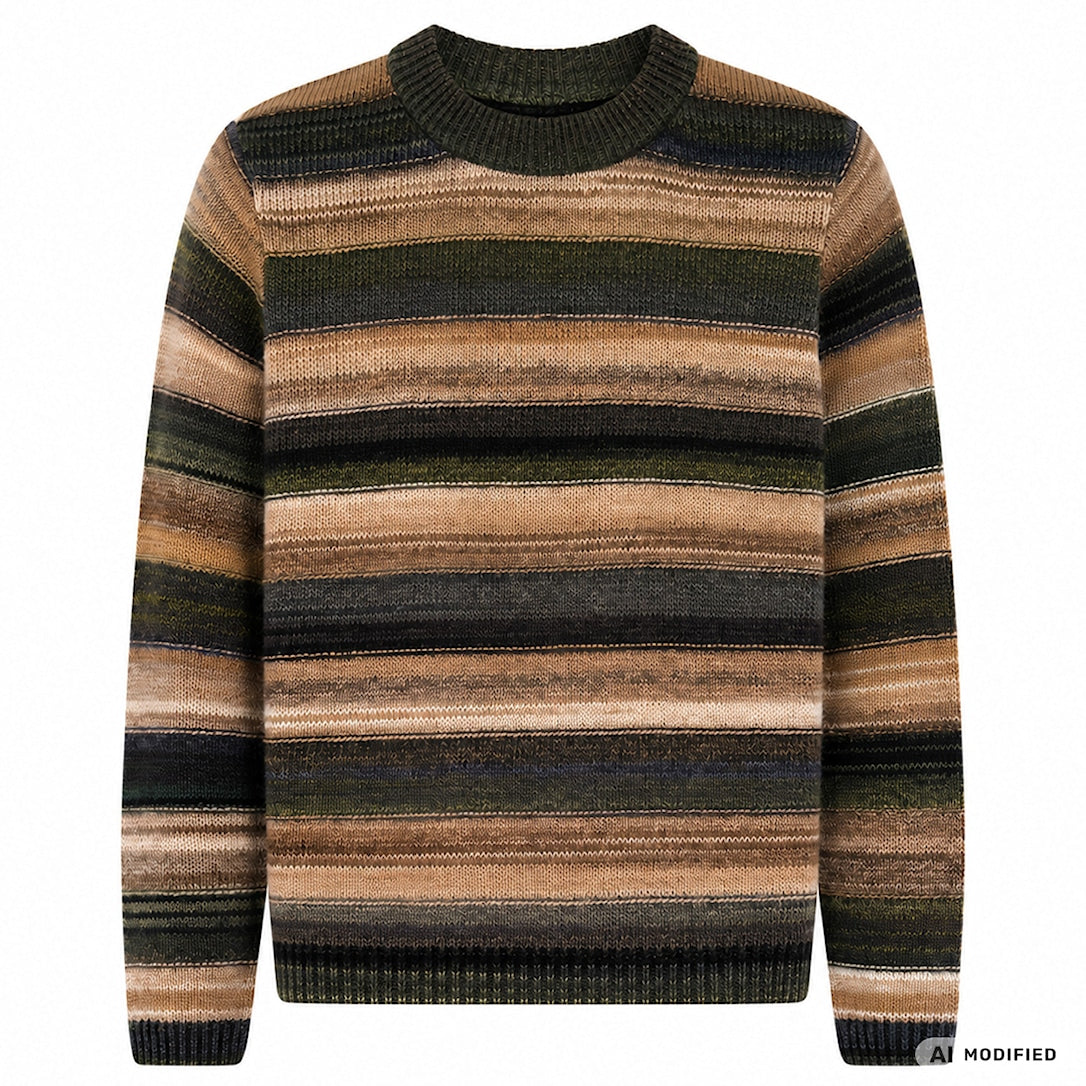 Skovhuus Genser Agave Green