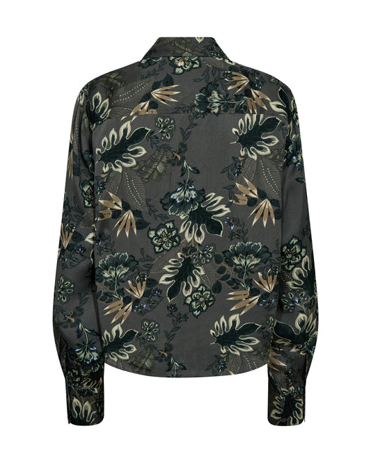 Mos Mosh Abina Floro Shirt Urban Chic