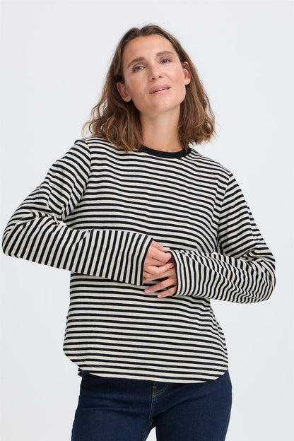 Pulz Estella LS Black
