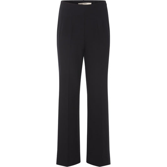 Rue de Femme Comfy Olana Wide Pants Black