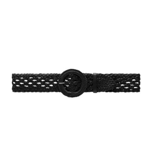 Depeche Waist Belt Black