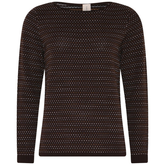 Skovhuus Genser Nutella Brown