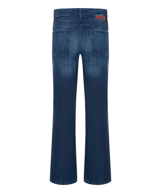 Cambio Paris Flared Mid Ink Used