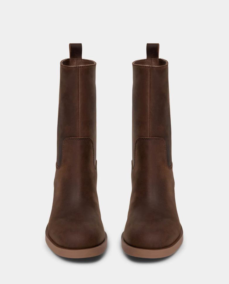 Sofie Schnoor Vayasw Ankle Boot Dark Brown
