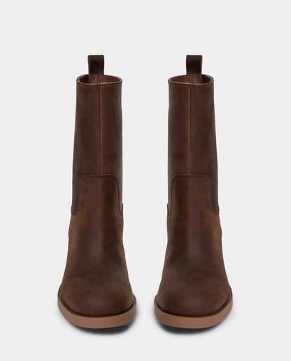 Sofie Schnoor Vayasw Ankle Boot Dark Brown