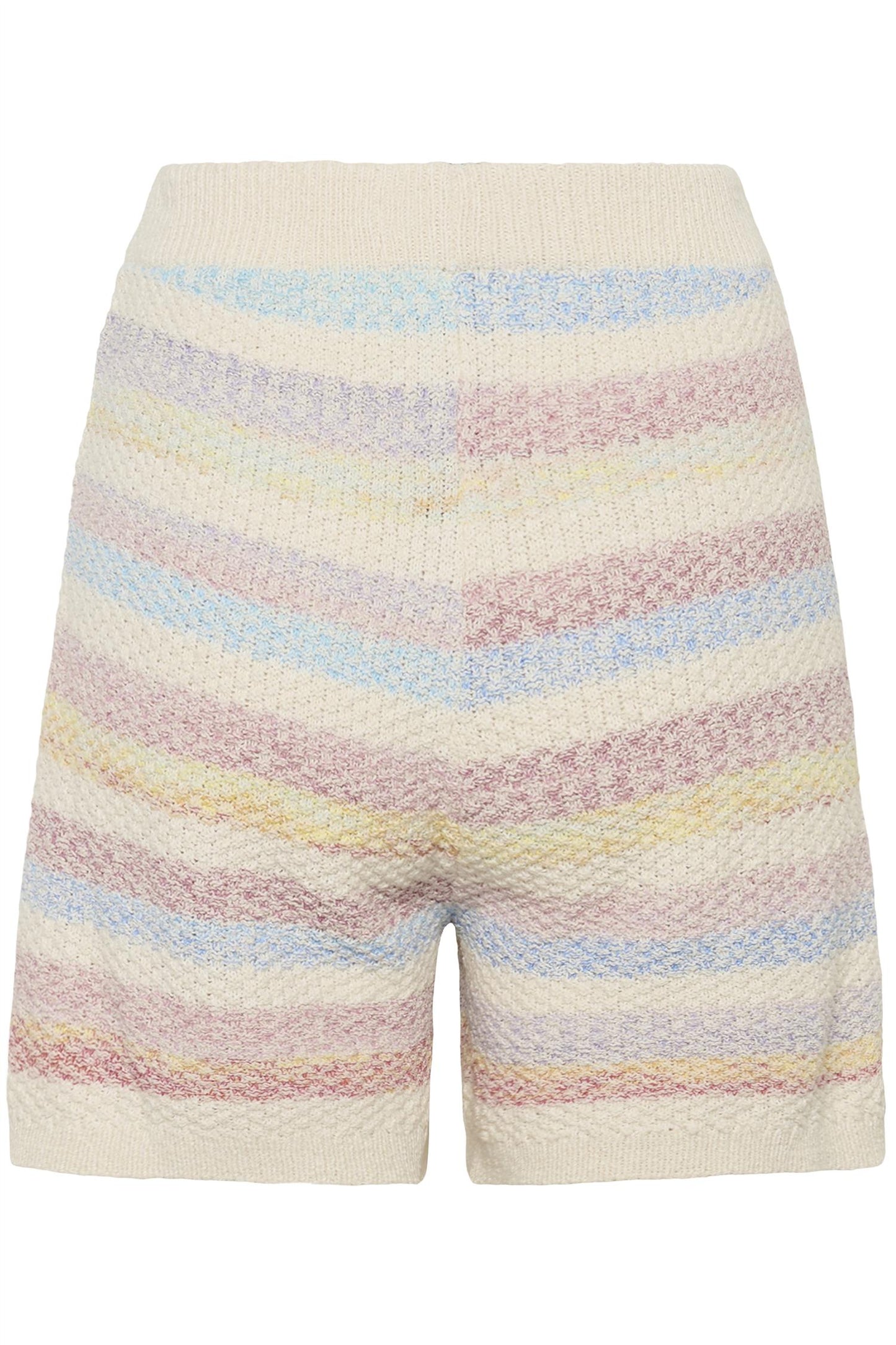 Culture Juana Shorts Multi Stripe