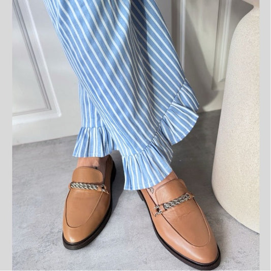 Copenhagen Shoes Love and Walk Cappuchino