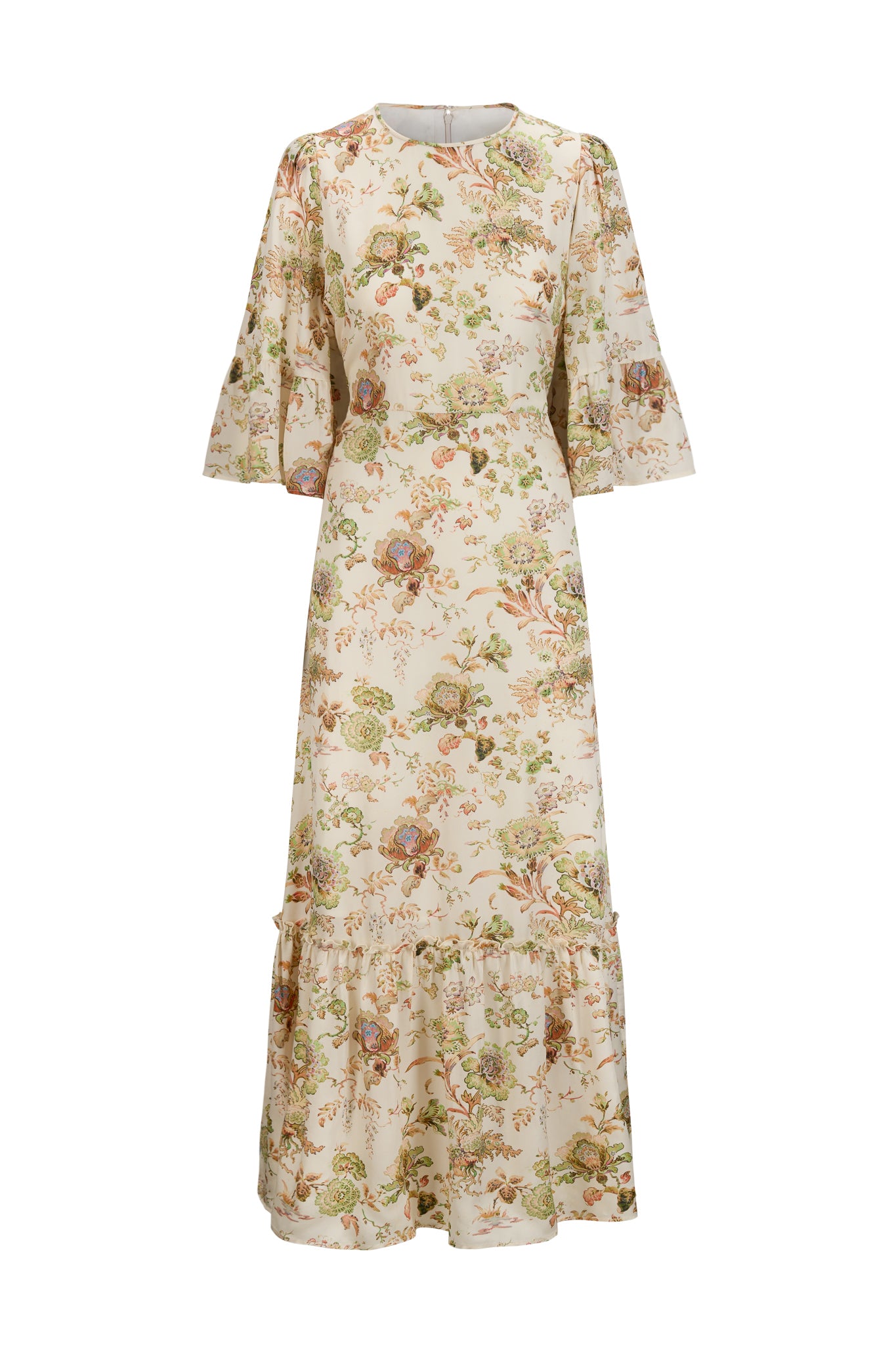 Katrin Uri Paris Monaco Dress Spring Garden