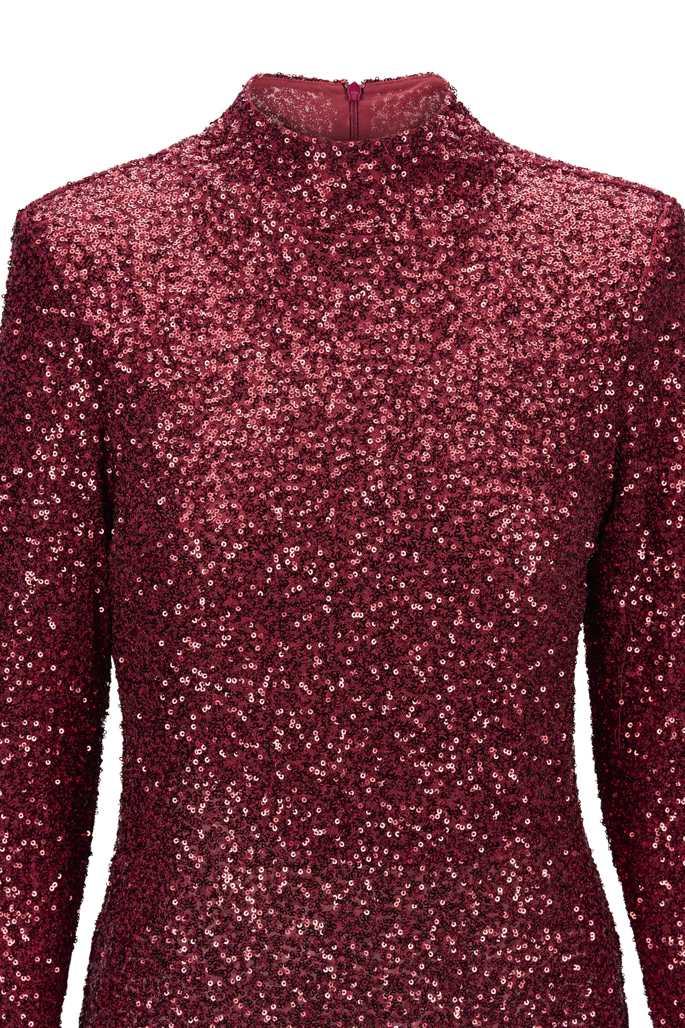 Katrin Uri Malene Top Red