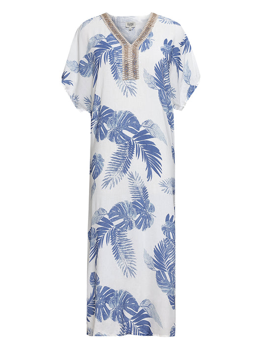 Close to my Heart Soraya Kaftan Blue Print