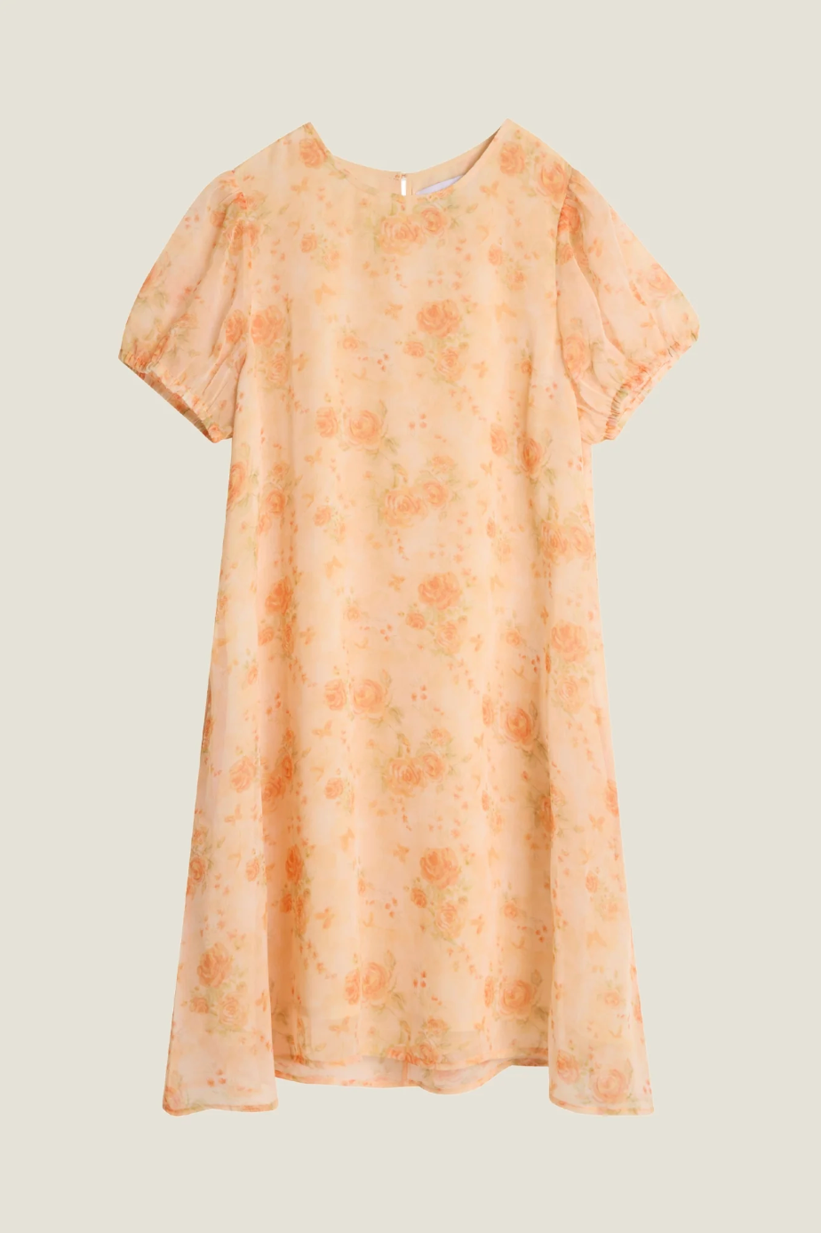 Line of Oslo Luna Flower Orange