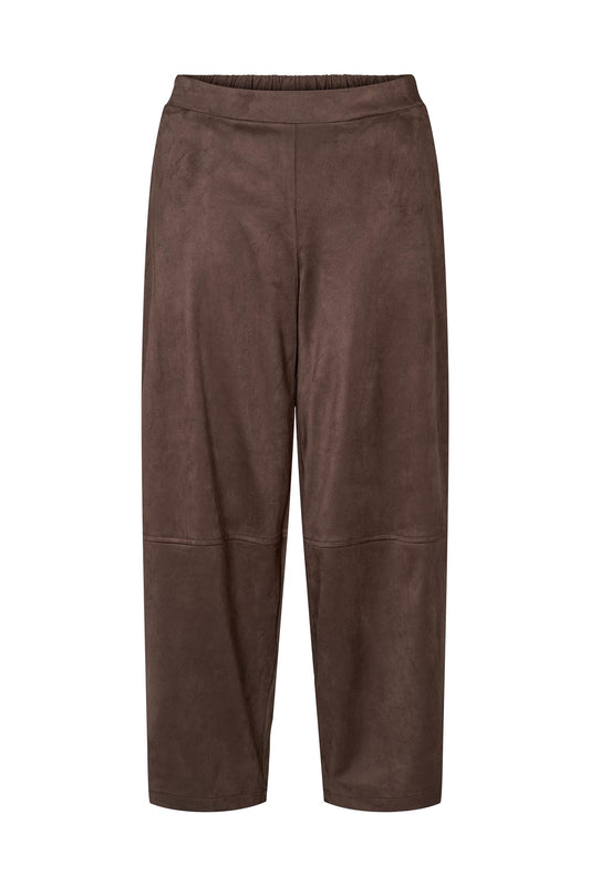 Rue de Femme Camero Pants Chocolat