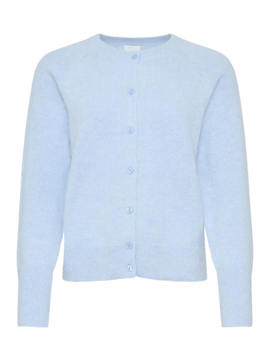 Ane Mone Eva Cardigan Light Blue
