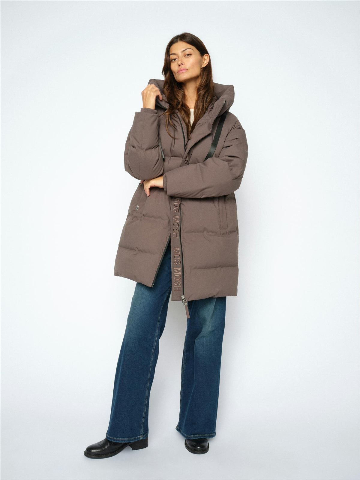 Mos Mosh Avon Hope Down Jacket Subterranean