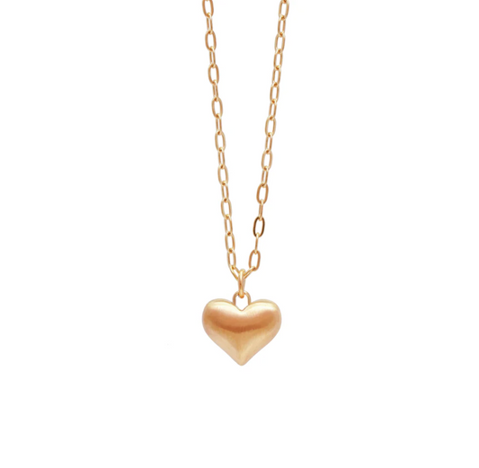 Farmhouse Camilla Øhrling Chunky Heart Necklace