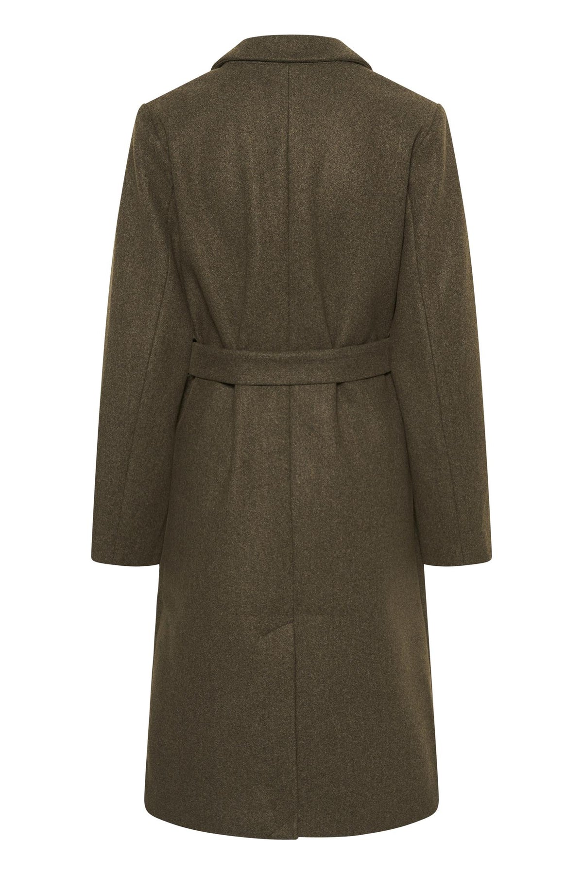 Culture Palona Coat Olive