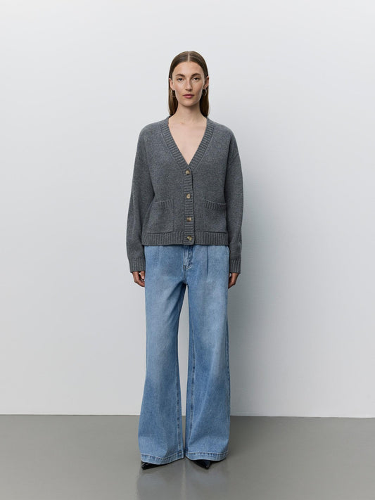 Sofie Schnoor Bilbao Straight Leg Jeans Light Denim