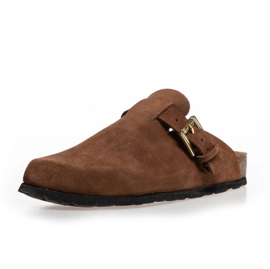 Copenhagen Shoes My Own Summer Dream Dark Brown