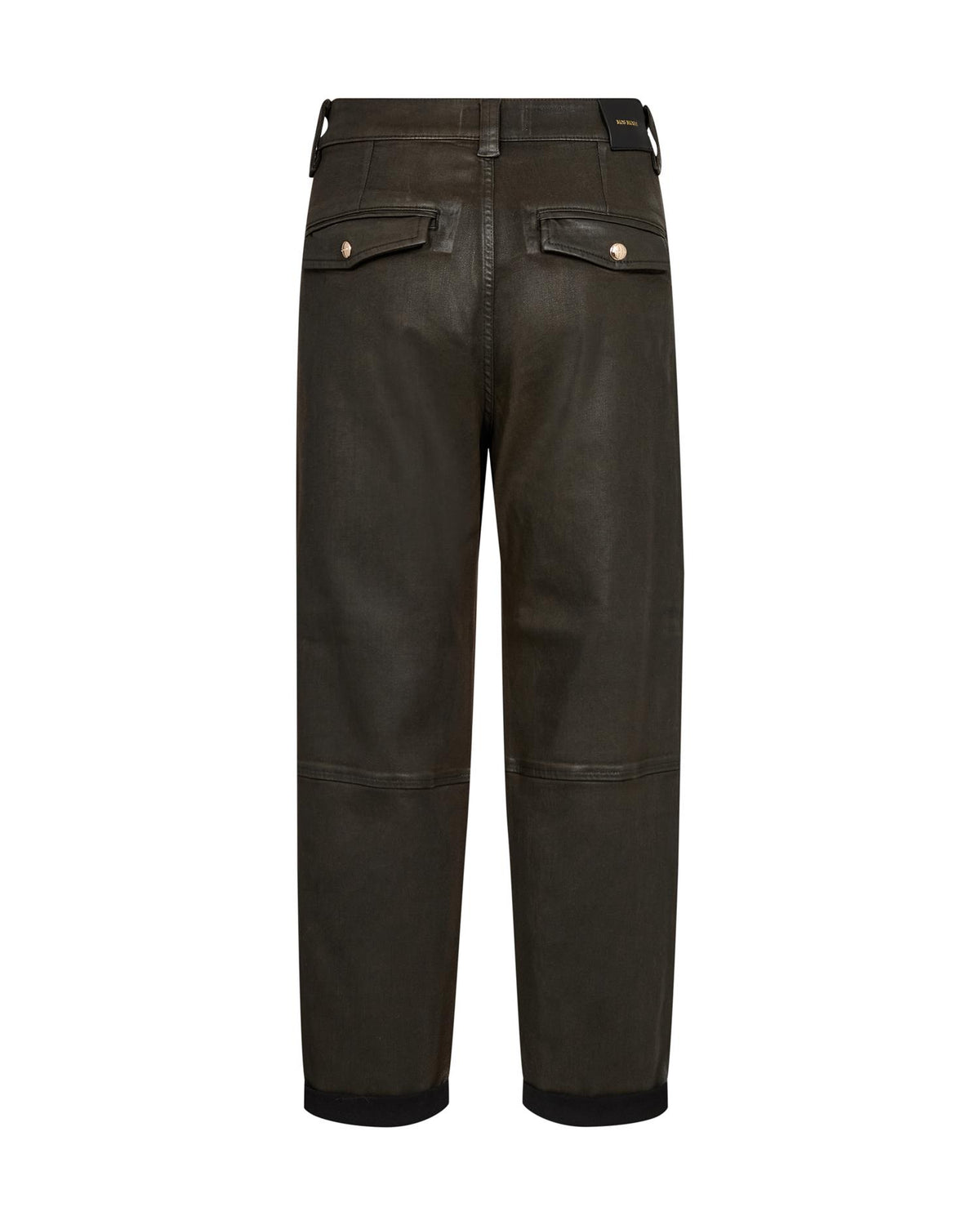 Mos Mosh Aymen Coated Pant Delicioso