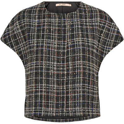 Rue de Femme New Hika Vest Black