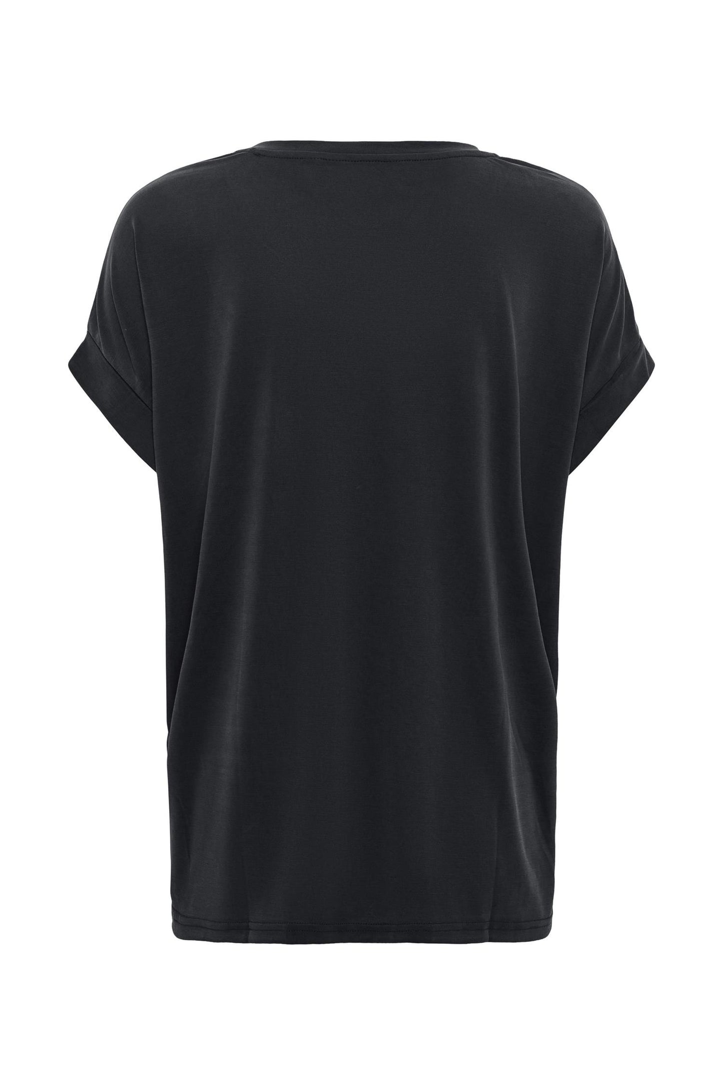 Culture Kajsa Tshirt Black Wash