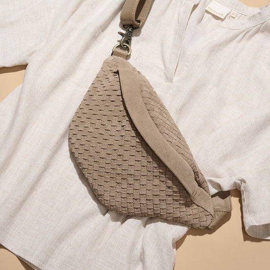 Depeche Berlin Bumbag Sand