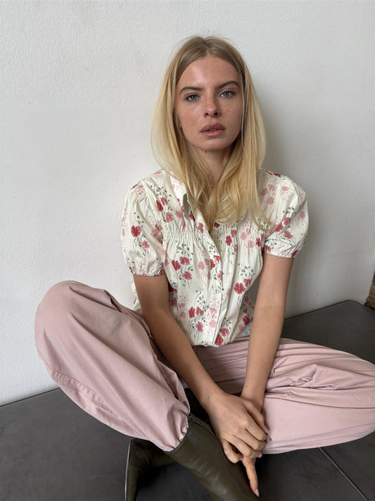 Continue Elinor Flower Flower Print