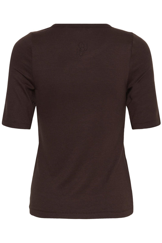 Culture Juliet T-shirt Coffee Bean