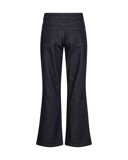 Mos Mosh Marlena Volaris Jeans Dark Blue