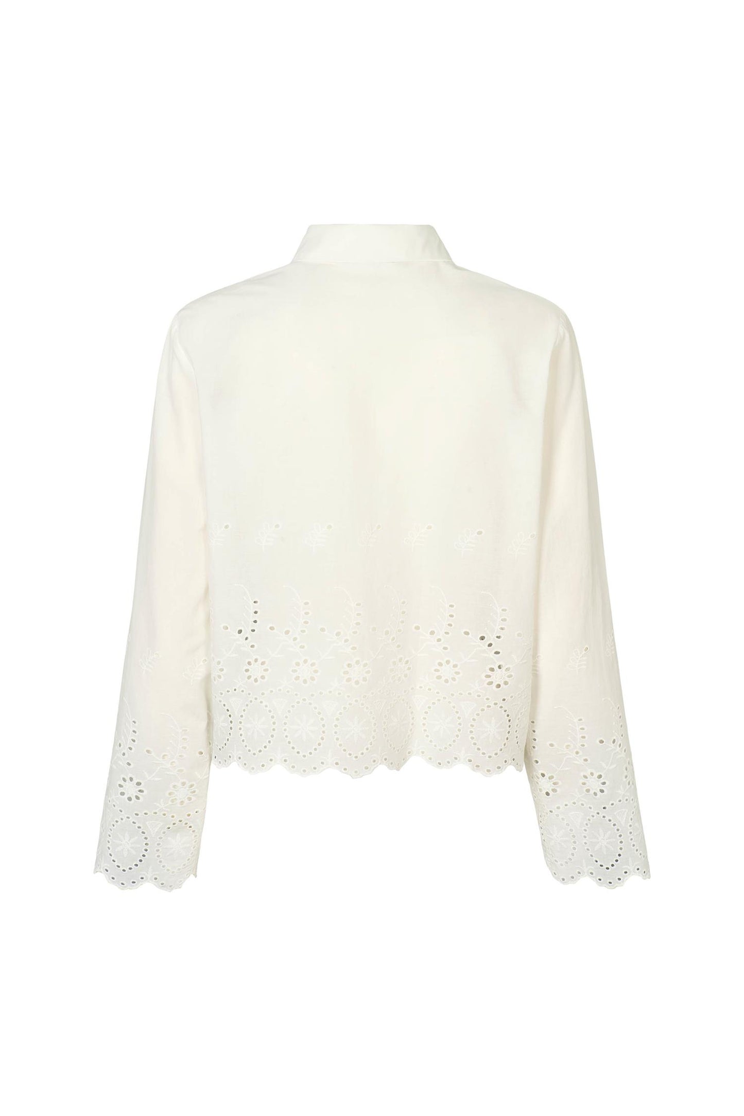 Rue de Femme Jadea Shirt White