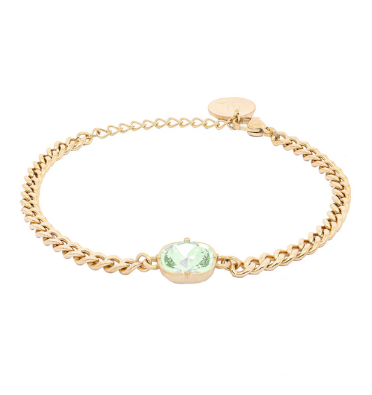 Farmhouse Camilla Øhrling Carla Swarovski Bracelet Periodt