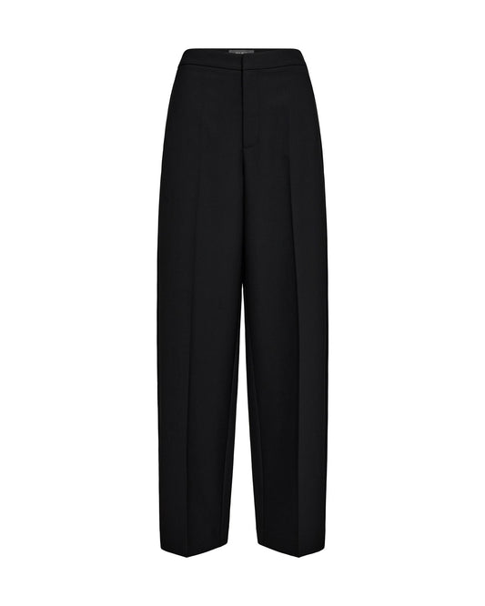Mos Mosh Leya Miley Pant Long Black
