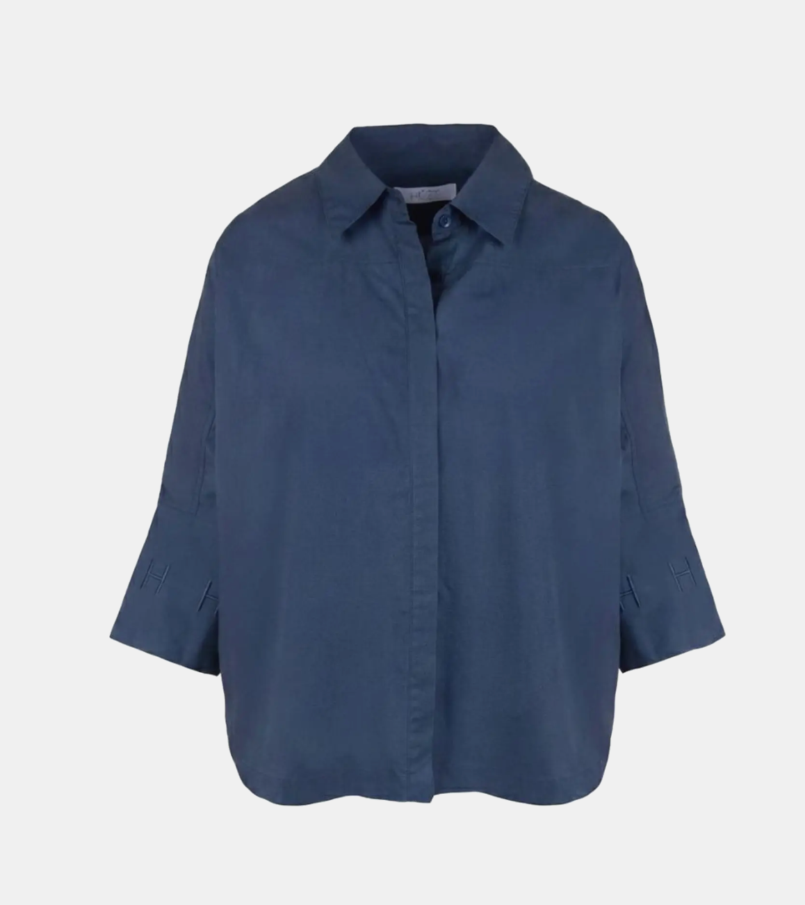 HÉST Arya Shirt Jet Navy Blazer