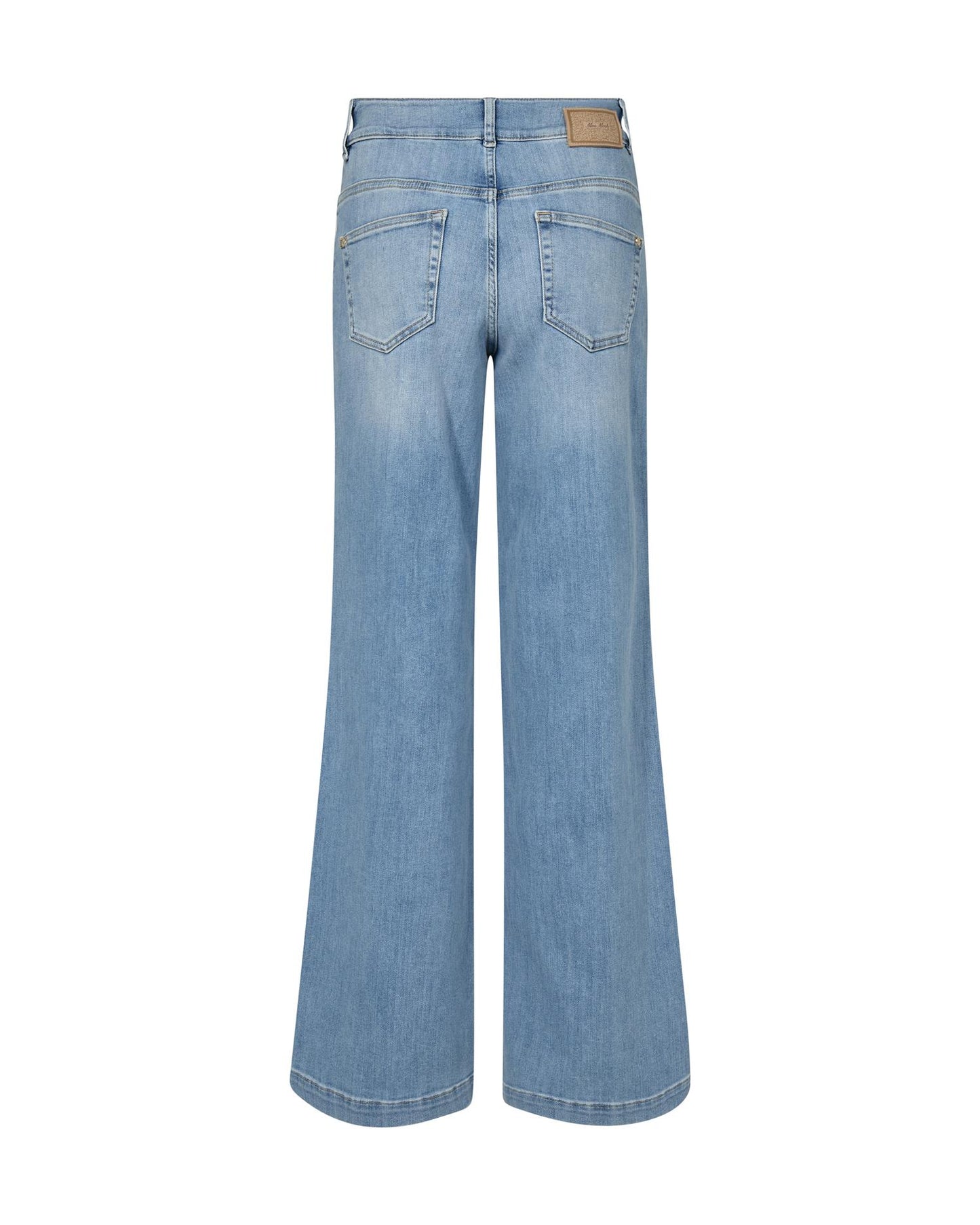 Mos Mosh Colette Grendel Jeans Light Blue