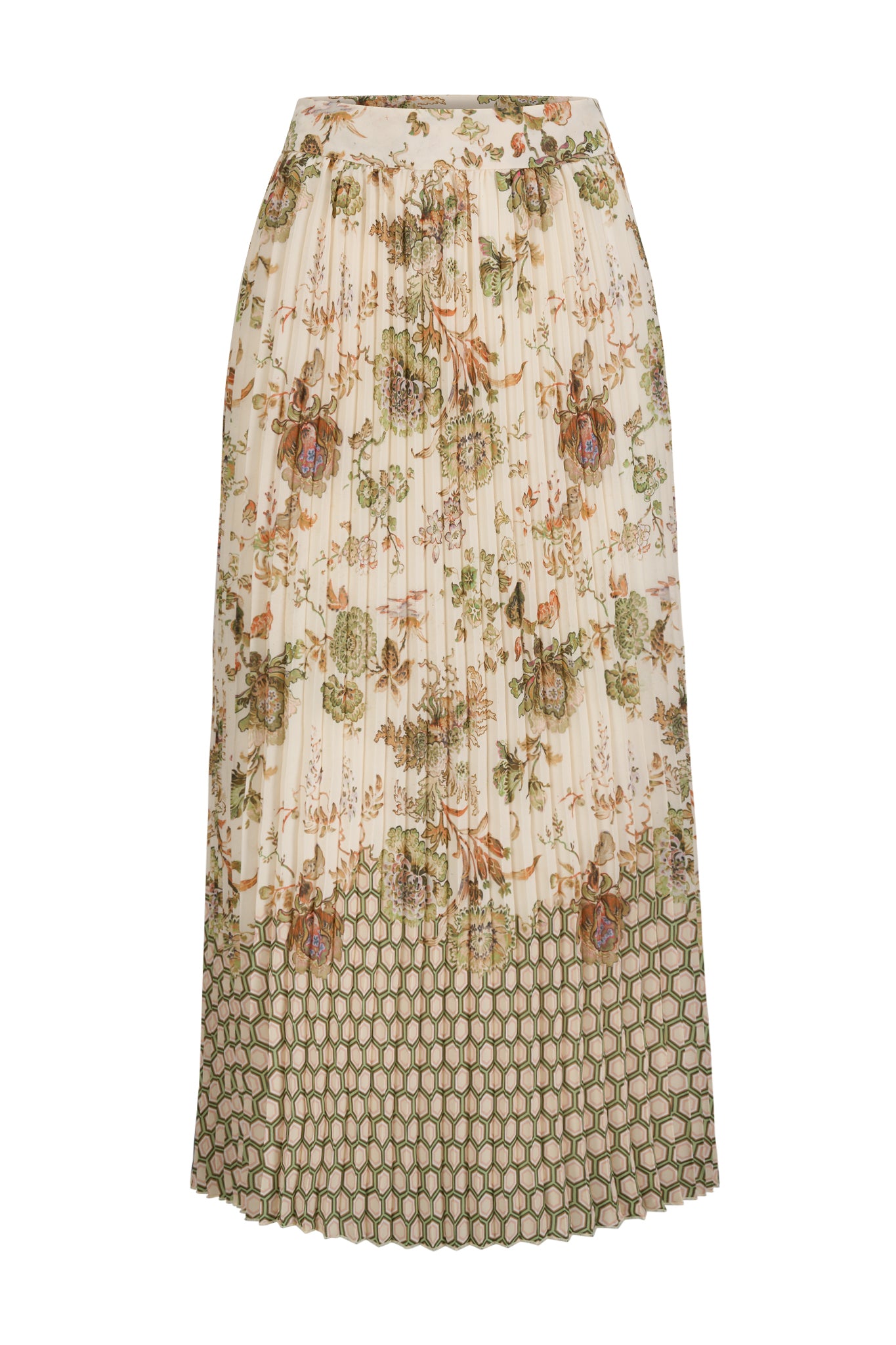 Katrin Uri Paris Deco Avery Skirt Spring Garden