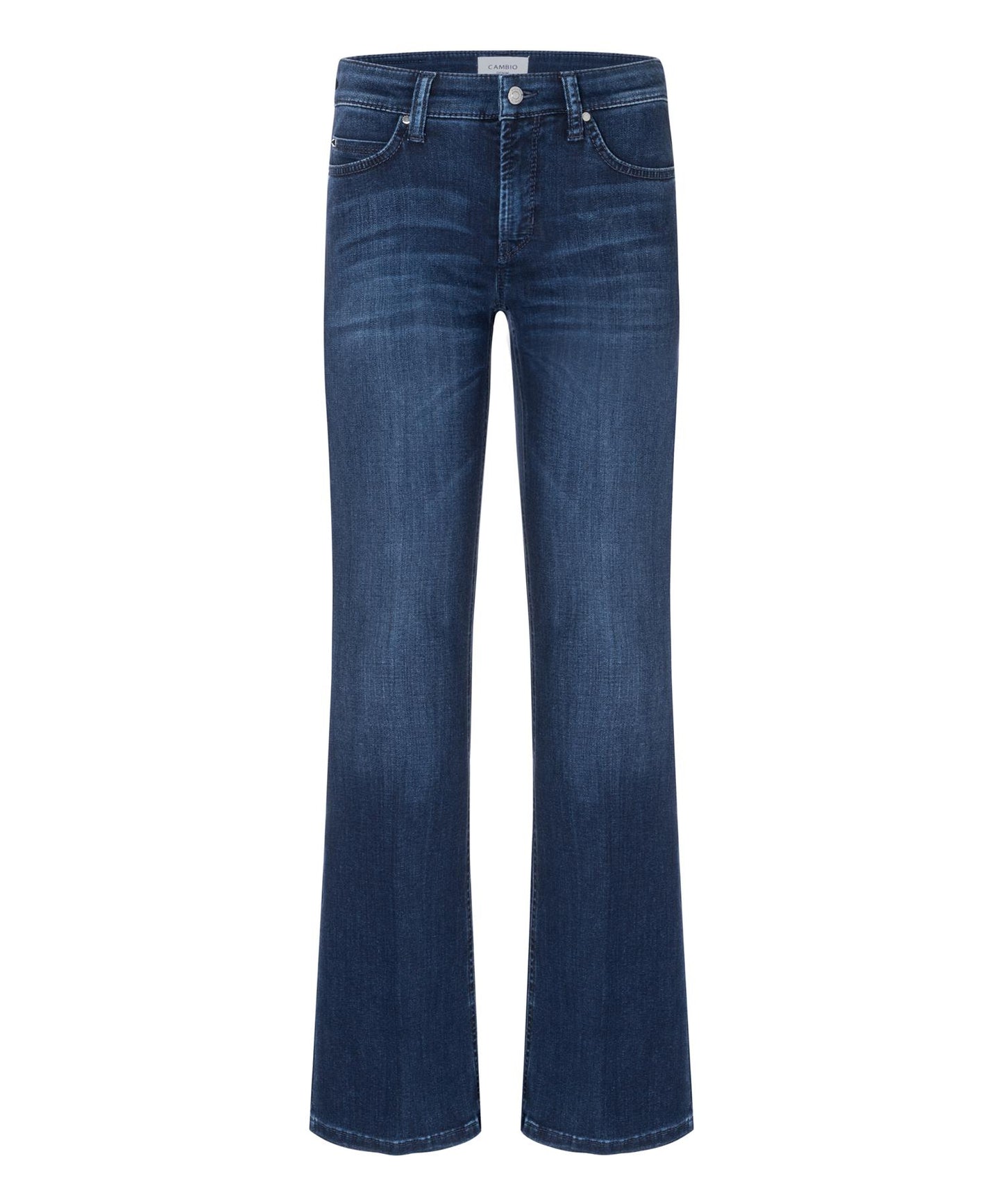 Cambio Paris Flared Soft Cosy Blue