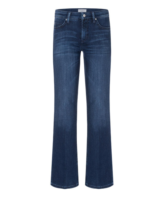 Cambio Paris Flared Soft Cosy Blue