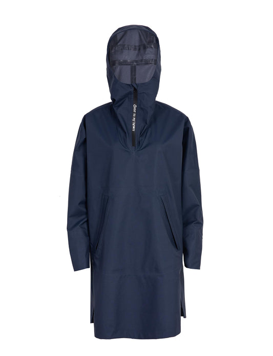 Close to my Heart Rain Poncho Ultra Navy