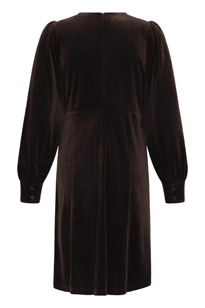 Pulz Barbara Dress Java